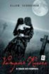 Capa de A cidade dos vampiros - Ellen Schreiber
