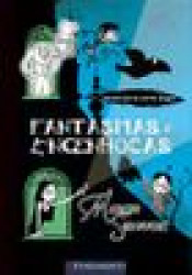 Capa de Fantasmas e engenhocas - Marcus Sedgwick
