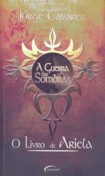 Capa de O livro de Ariela - Jorge Tavares