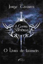 Capa de O livro de Iazmein - Jorge Tavares