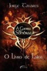 Capa de O livro de Laios - Jorge Tavares