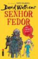 Capa de Senhor fedor - David Walliams
