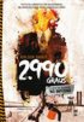 Capa de 2.990 graus - Adilson Xavier