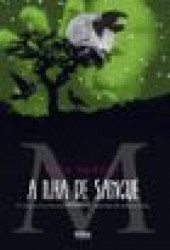 Capa de A ilha de sangue - Rick Yancey