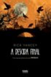 Capa de A descida final - Rick Yancey