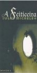 Capa de A feiticeira - Jules Michelet