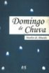 Capa de Domingo de chuva - Marlon de Almeida