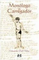 Capa de Monólogo do carregador - Eduardo DallAlba