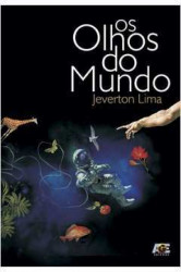 Capa de Os olhos do mundo - Jeverton Lima