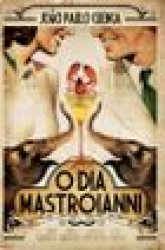 Capa de O dia mastroianni - João Paulo Cuenca