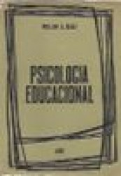 Capa de Psicologia educacional - William A. Kelly