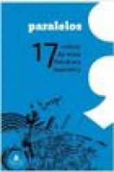 Capa de Paralelos: 17 contos da nova literatura brasileira - Augusto Sales (Apres.)