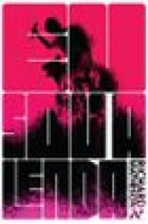 Capa de Eu sou a lenda - Richard Matheson