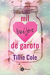 Capa de Mil Beijos de Garoto - Tillie Cole