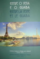 Capa de Entre o Sena e o Guaíba - Alcy Cheuiche (org.)
