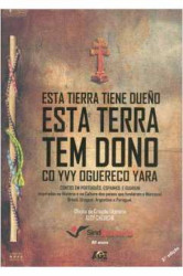 Capa de Esta terra tem dono - Alcy Cheuiche (org.)