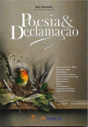 Capa de Poesia & Declamação 2016 - Alcy Cheuiche (Org.)