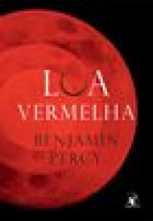 Capa de Lua vermelha - Benjamin Percy