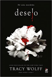 Capa de Desejo - Tracy Wolff