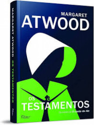 Capa de Os testamentos - Margaret Atwood