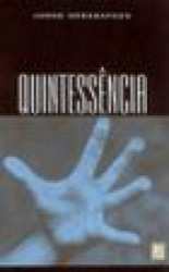 Capa de Quintessência - Jorge Desgranges