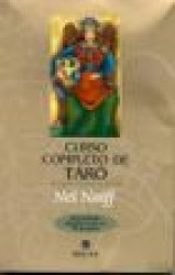 Capa de Curso completo de tarô - Nei Naiff