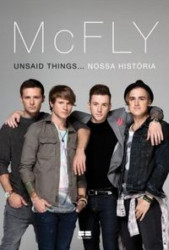 Capa de McFly - Tom Fletcher; Danny Jones; Harry Judd; Dougie Poynter