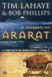 Capa de O segredo no Ararat - Tim LaHaye; Bob Phillips
