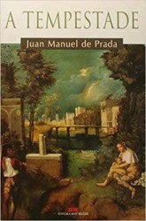 Capa de A tempestade - Juan Manuel de Prada