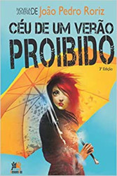 Capa de Céu de um verão proibido - João Pedro Roriz