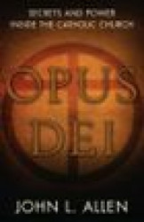 Capa de Opus Dei - John L. Allen Jr.