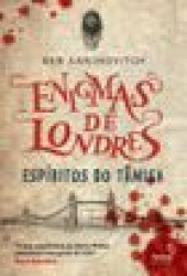 Capa de Espíritos do Tâmisa - Ben Aaronovitch