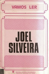 Capa de Vamos ler Joel Silveira: seleção de contos - Joel Silveira