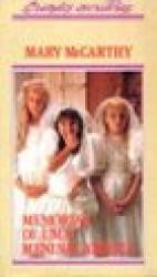 Capa de Memórias de uma menina católica - Mary McCarthy