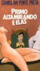 Capa de Primo Altamirando e elas - Stanislaw Ponte Preta