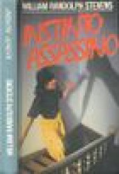 Capa de Instinto assassino - William Randolph Stevens