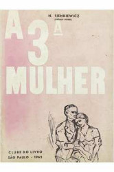 Capa de A 3ª mulher - Henryk Sienkiewicz