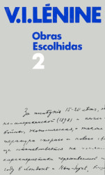Capa de Obras Escolhidas de Lenine em 6 Tomos - V. I. Lenine