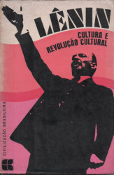 Capa de Cultura e revolução cultural - Vladímir Ilítch Lênin