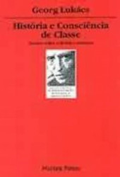 Capa de História e consciência de classe - György Lukács
