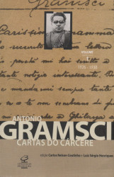 Capa de Cartas do cárcere - Antonio Gramsci