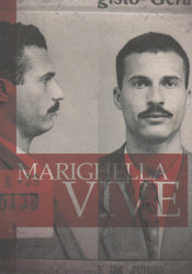 Capa de Mariguella Vive - Carlos Mariguella