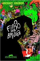 Capa de O filho da bruxa - Michael Gruber
