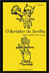 Capa de O burlador de Sevilha - João Gabriel de Lima