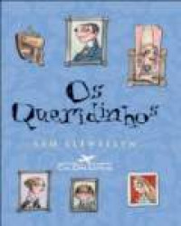 Capa de Os queridinhos - Sam Llewellyn