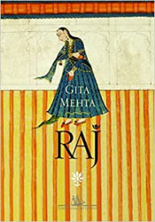 Capa de Raj - Gita Mehta