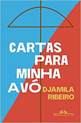 Capa de Cartas para minha avó - Djamila Ribeiro