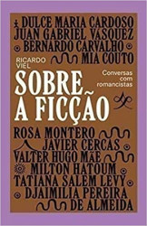 Capa de Sobre a ficção - Ricardo Viel
