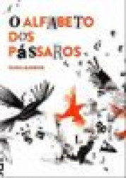Capa de O alfabeto dos pássaros - Nuria Barrios