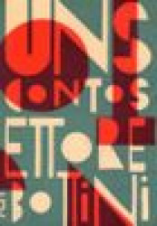 Capa de Uns contos - Ettore Bottini